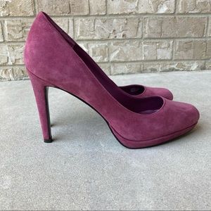 NWOB BCBGeneration Platform Pumps Size 10 B/40 🌸